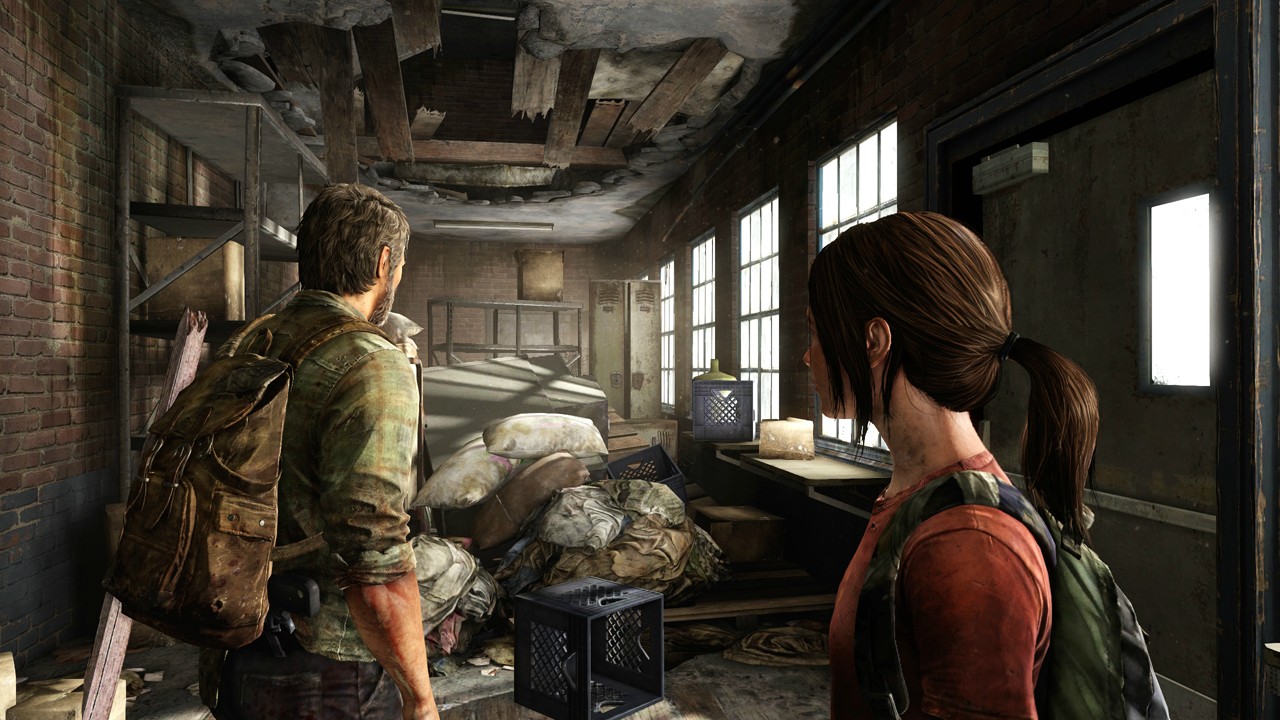 Скриншот из игры The Last of Us - 287