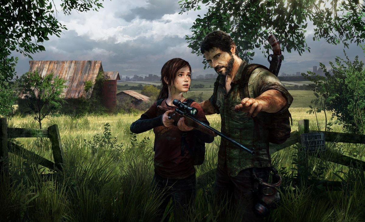 Скриншот из игры The Last of Us - 212