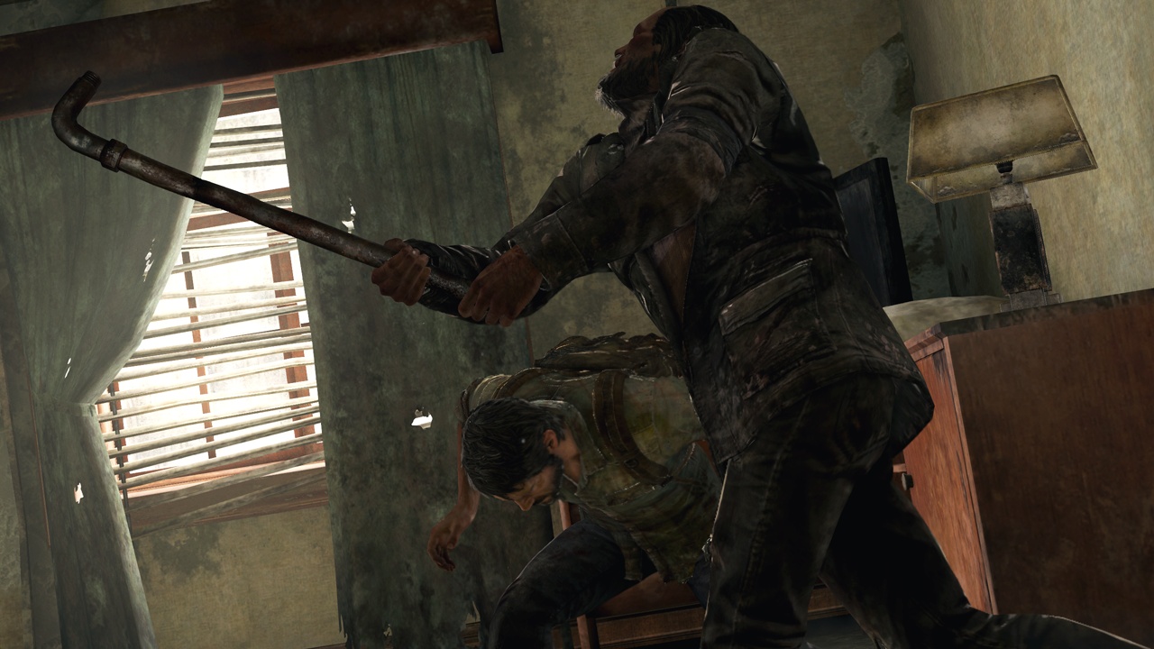Скриншот из игры The Last of Us - 266