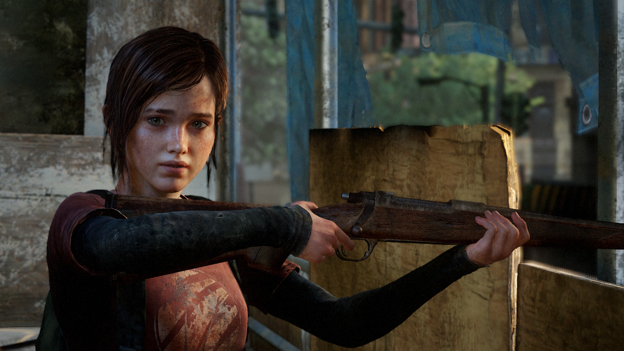 Скриншот из игры The Last of Us - 218