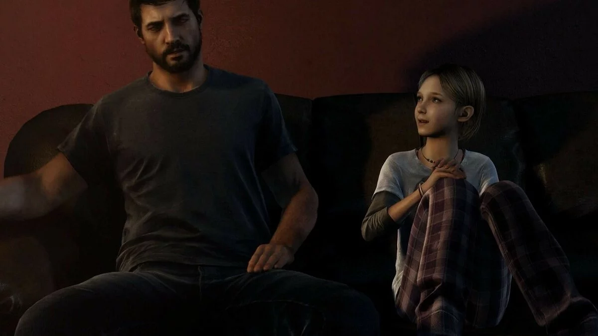 Скриншот из игры The Last of Us - 206