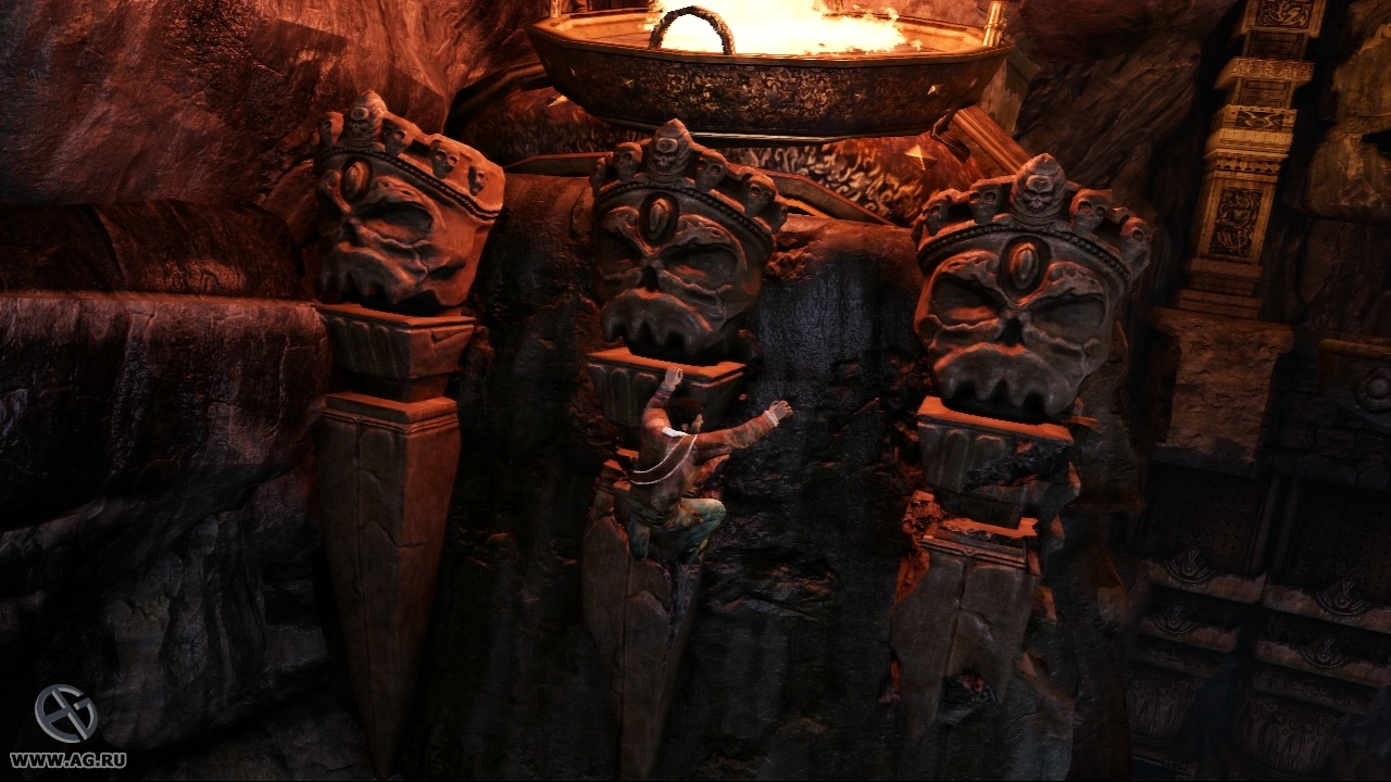 Скриншот из игры Uncharted 2: Among Thieves - 167