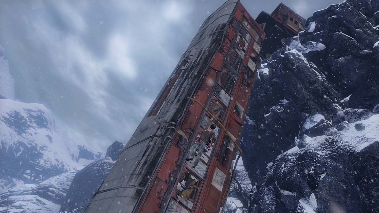 Скриншот из игры Uncharted 2: Among Thieves - 188