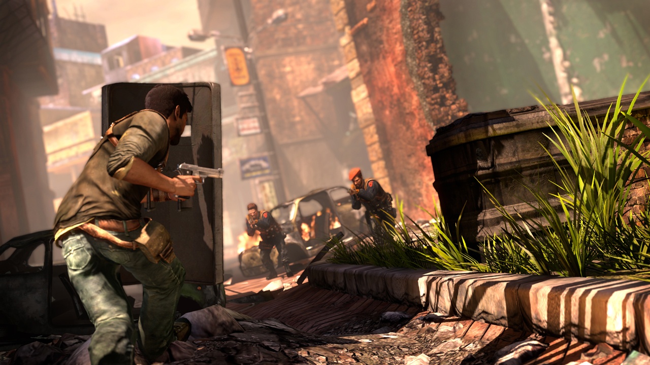 Скриншот из игры Uncharted 2: Among Thieves - 98