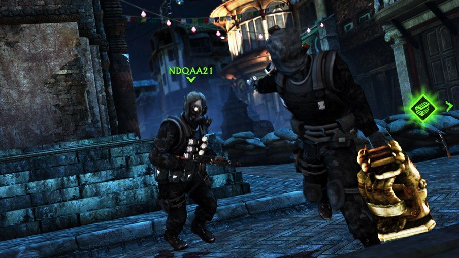 Скриншот из игры Uncharted 2: Among Thieves - 57