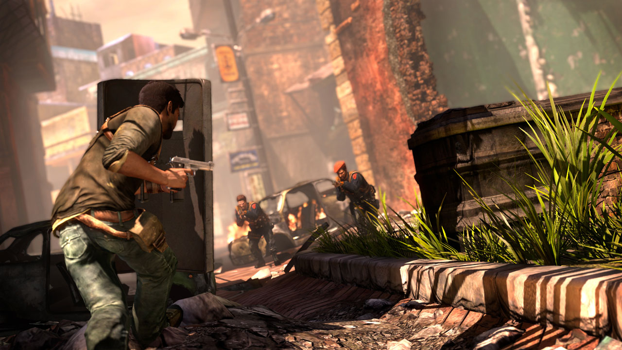 Скриншот из игры Uncharted 2: Among Thieves - 224