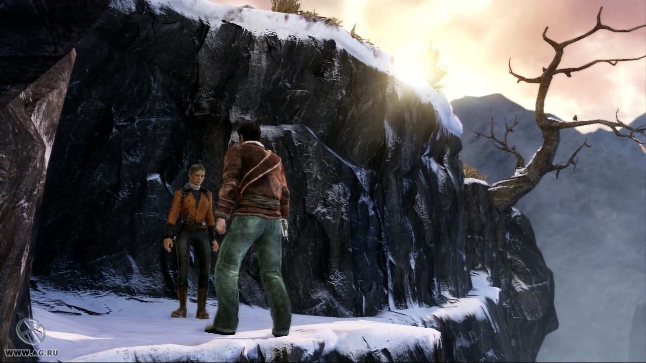 Скриншот из игры Uncharted 2: Among Thieves - 138
