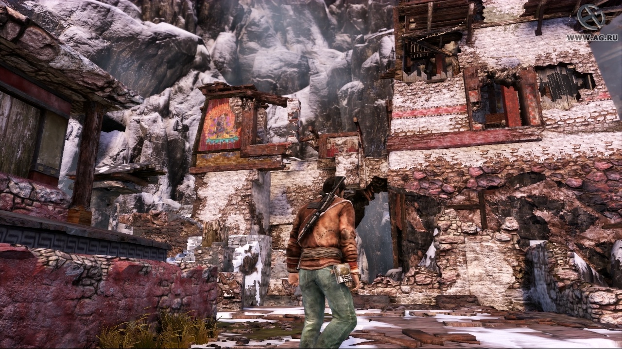 Скриншот из игры Uncharted 2: Among Thieves - 248