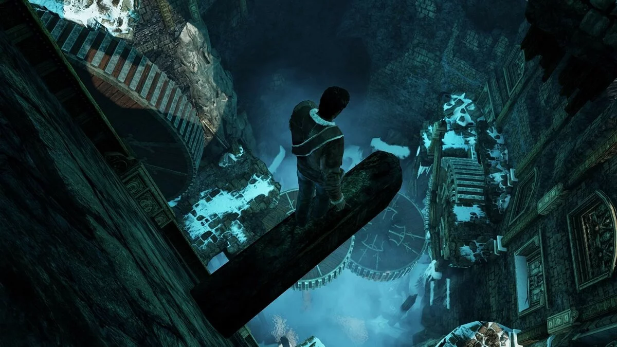 Скриншот из игры Uncharted 2: Among Thieves - 41