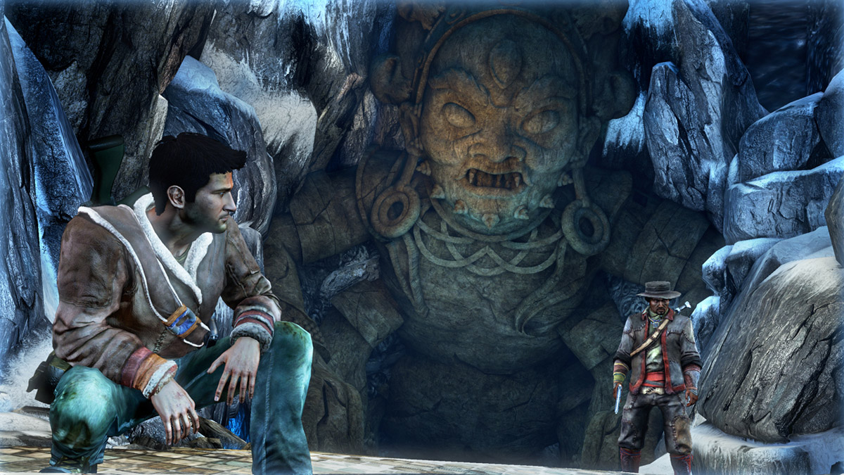 Скриншот из игры Uncharted 2: Among Thieves - 179