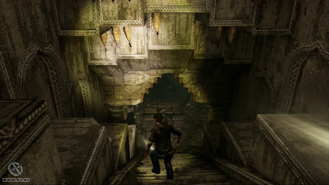 Скриншот из игры Uncharted 2: Among Thieves - 178