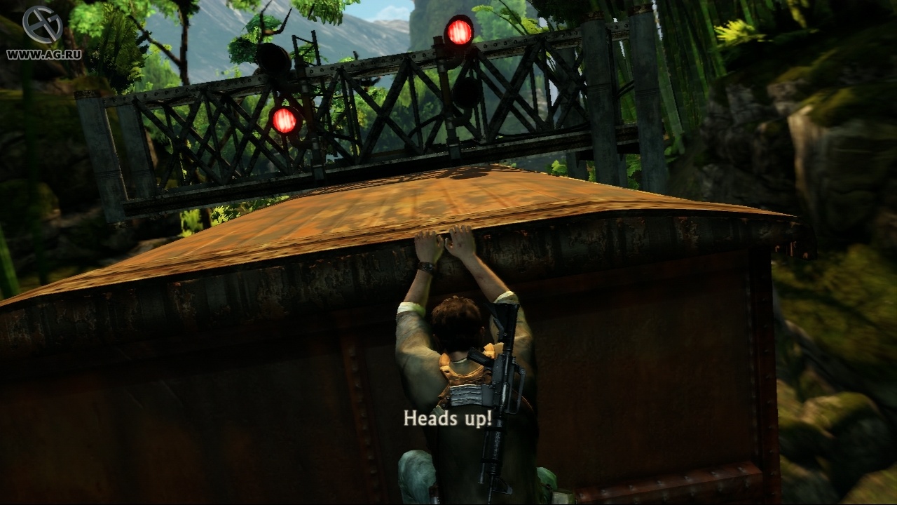 Скриншот из игры Uncharted 2: Among Thieves - 102