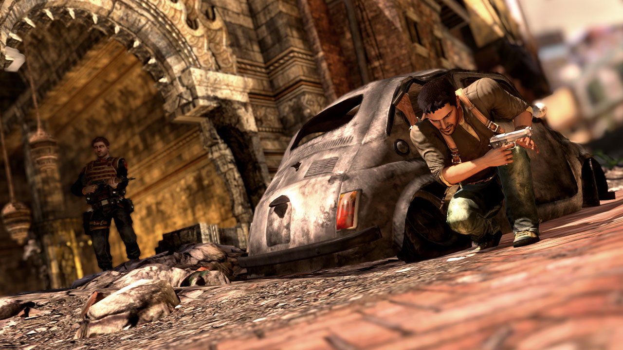 Скриншот из игры Uncharted 2: Among Thieves - 244