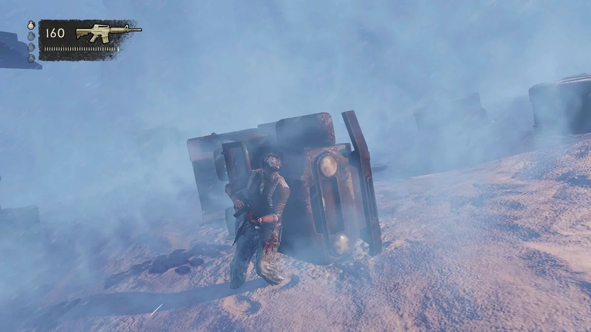 Скриншот из игры Uncharted 2: Among Thieves - 43