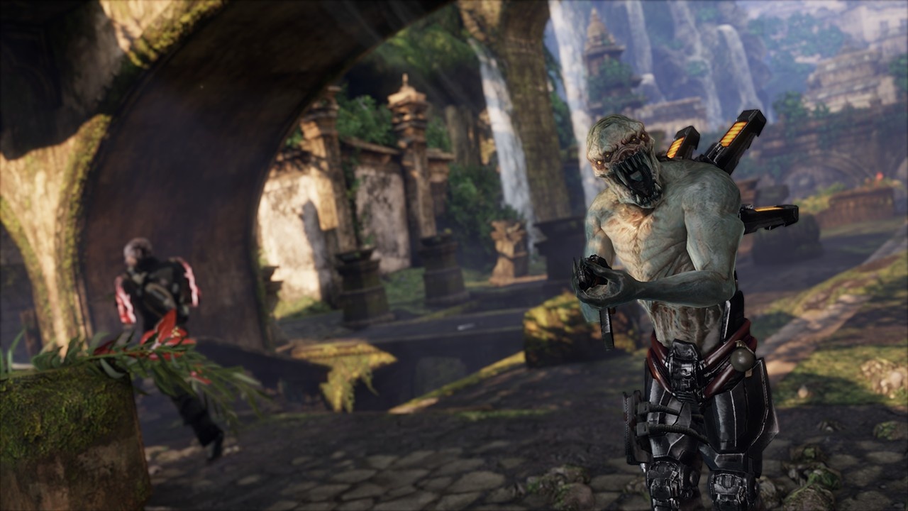 Скриншот из игры Uncharted 2: Among Thieves - 116