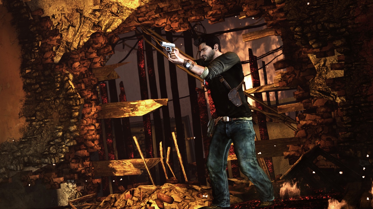 Скриншот из игры Uncharted 2: Among Thieves - 214