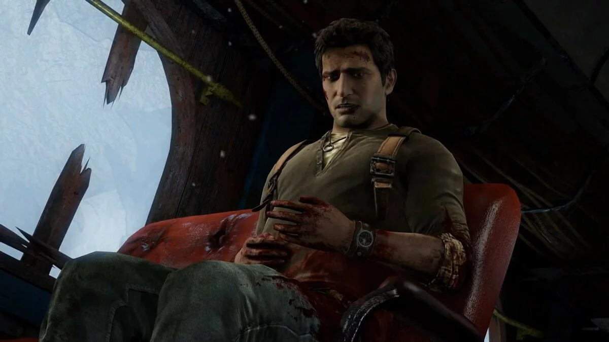 Скриншот из игры Uncharted 2: Among Thieves - 59