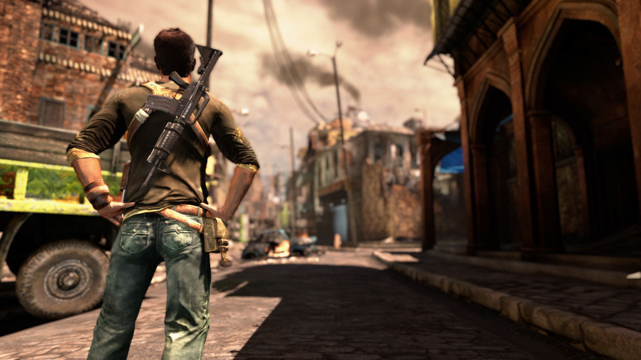 Скриншот из игры Uncharted 2: Among Thieves - 233