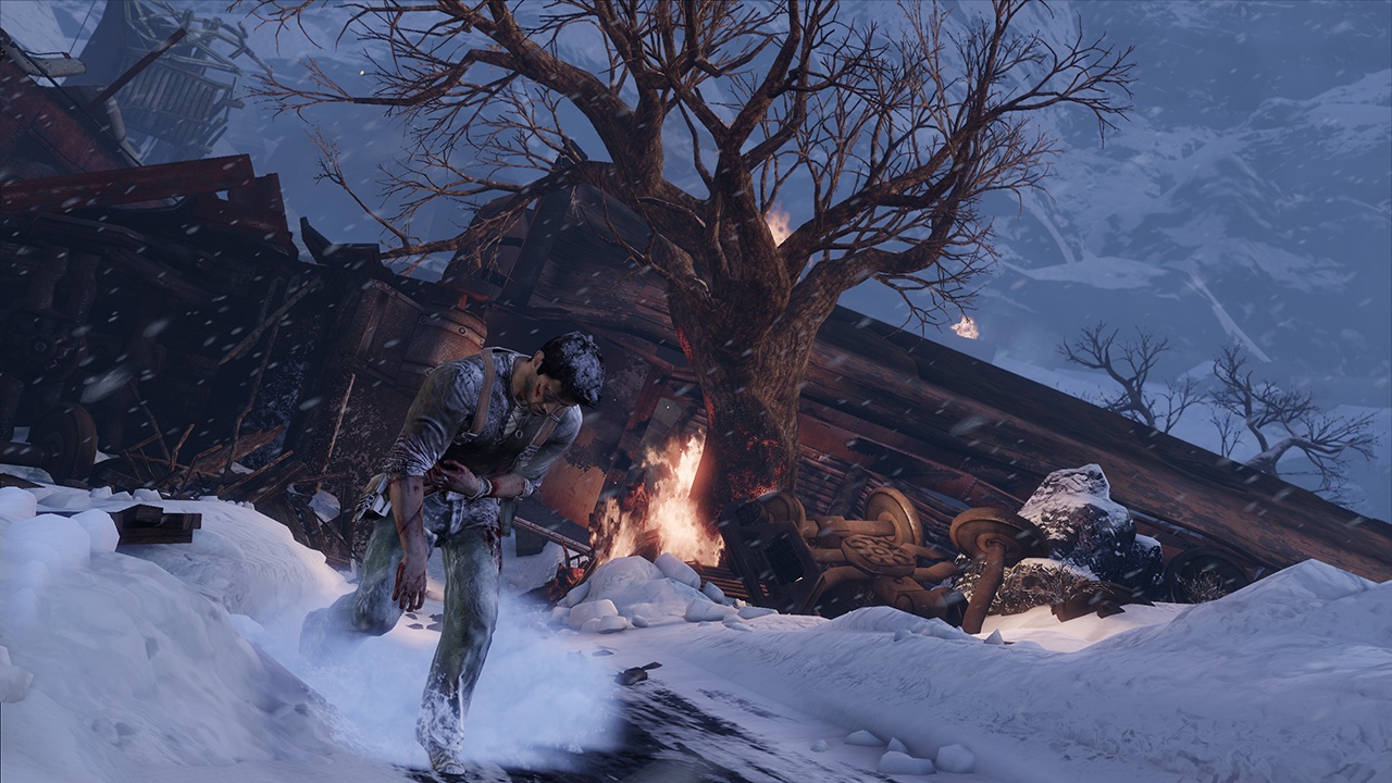 Скриншот из игры Uncharted 2: Among Thieves - 253