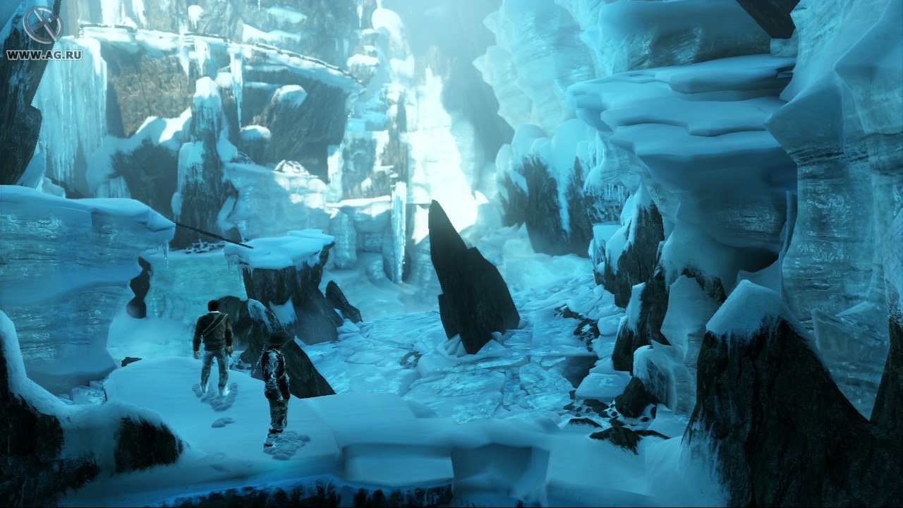 Скриншот из игры Uncharted 2: Among Thieves - 174