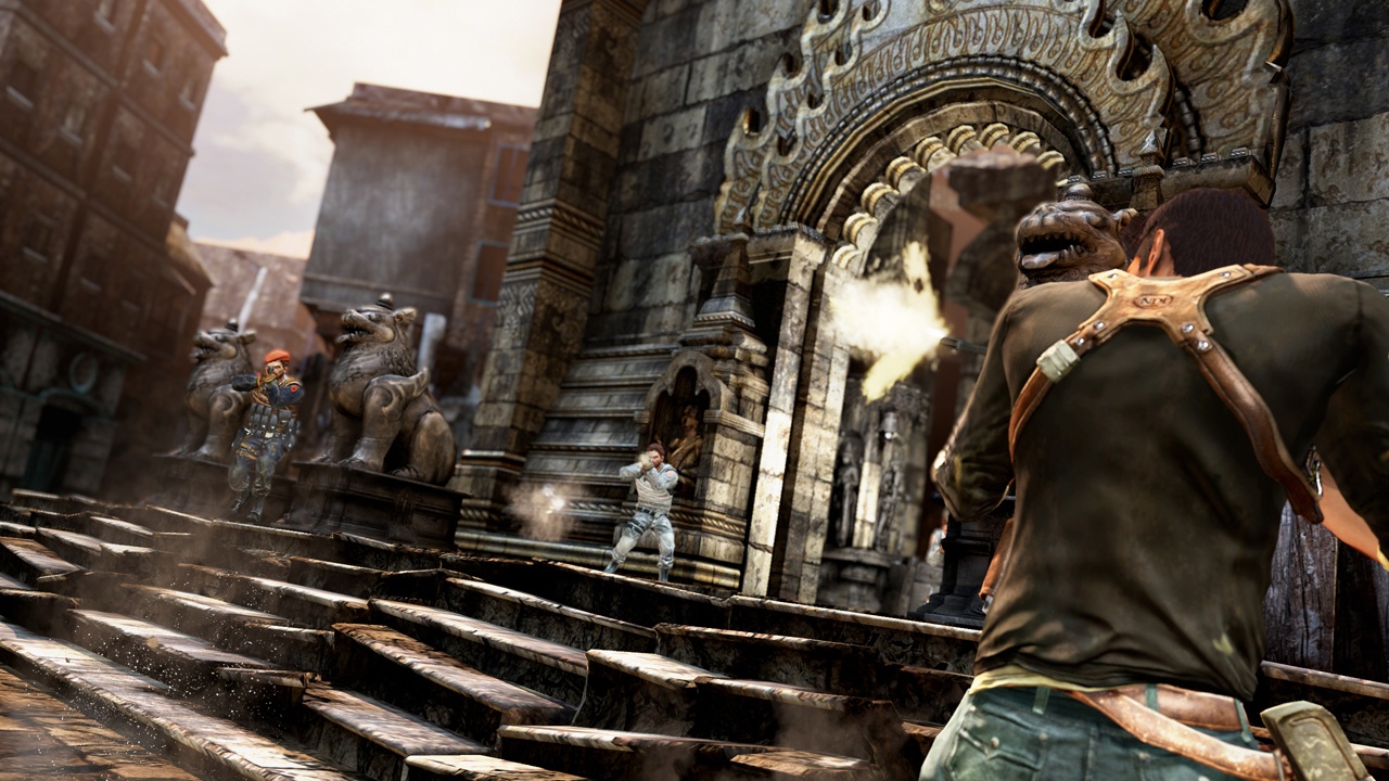 Скриншот из игры Uncharted 2: Among Thieves - 112