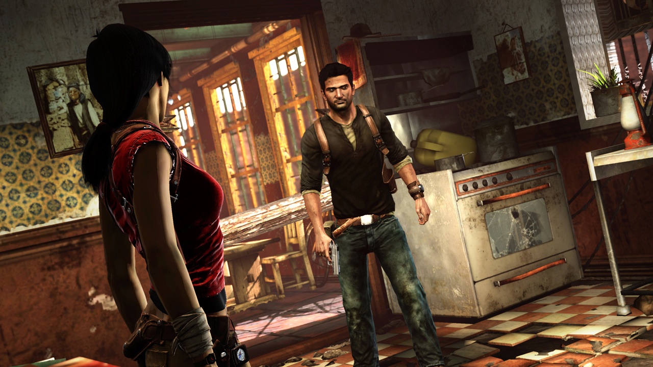 Скриншот из игры Uncharted 2: Among Thieves - 74