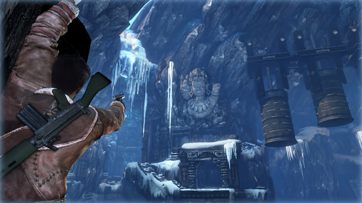 Скриншот из игры Uncharted 2: Among Thieves - 206