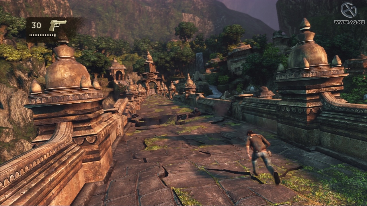 Скриншот из игры Uncharted 2: Among Thieves - 236