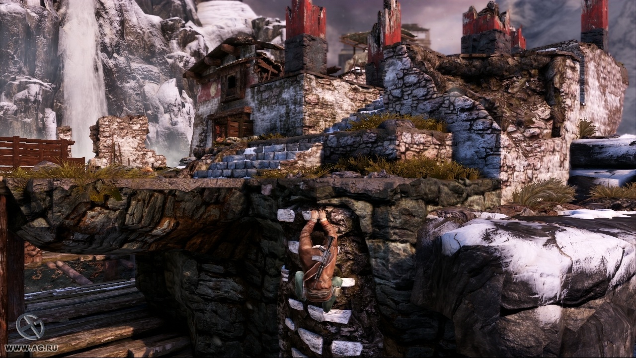 Скриншот из игры Uncharted 2: Among Thieves - 87