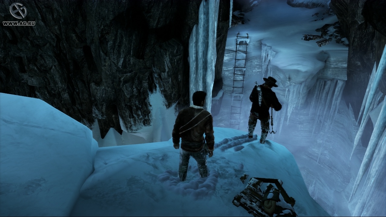 Скриншот из игры Uncharted 2: Among Thieves - 223