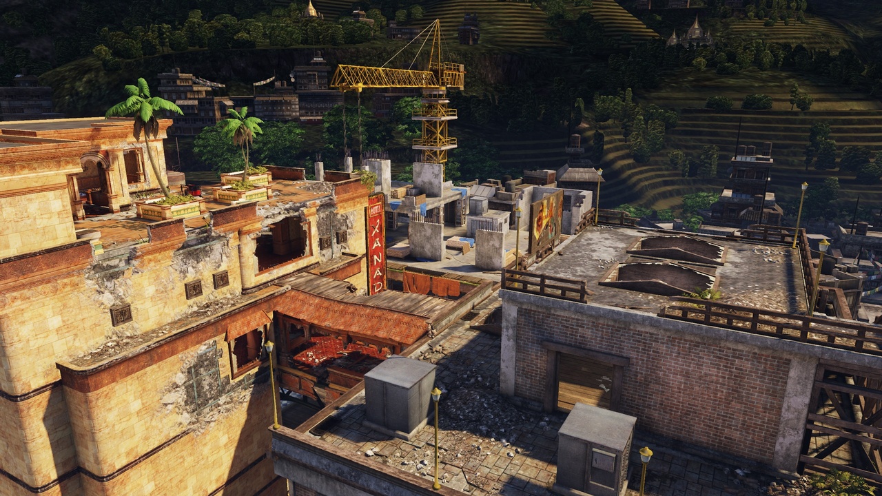 Скриншот из игры Uncharted 2: Among Thieves - 36