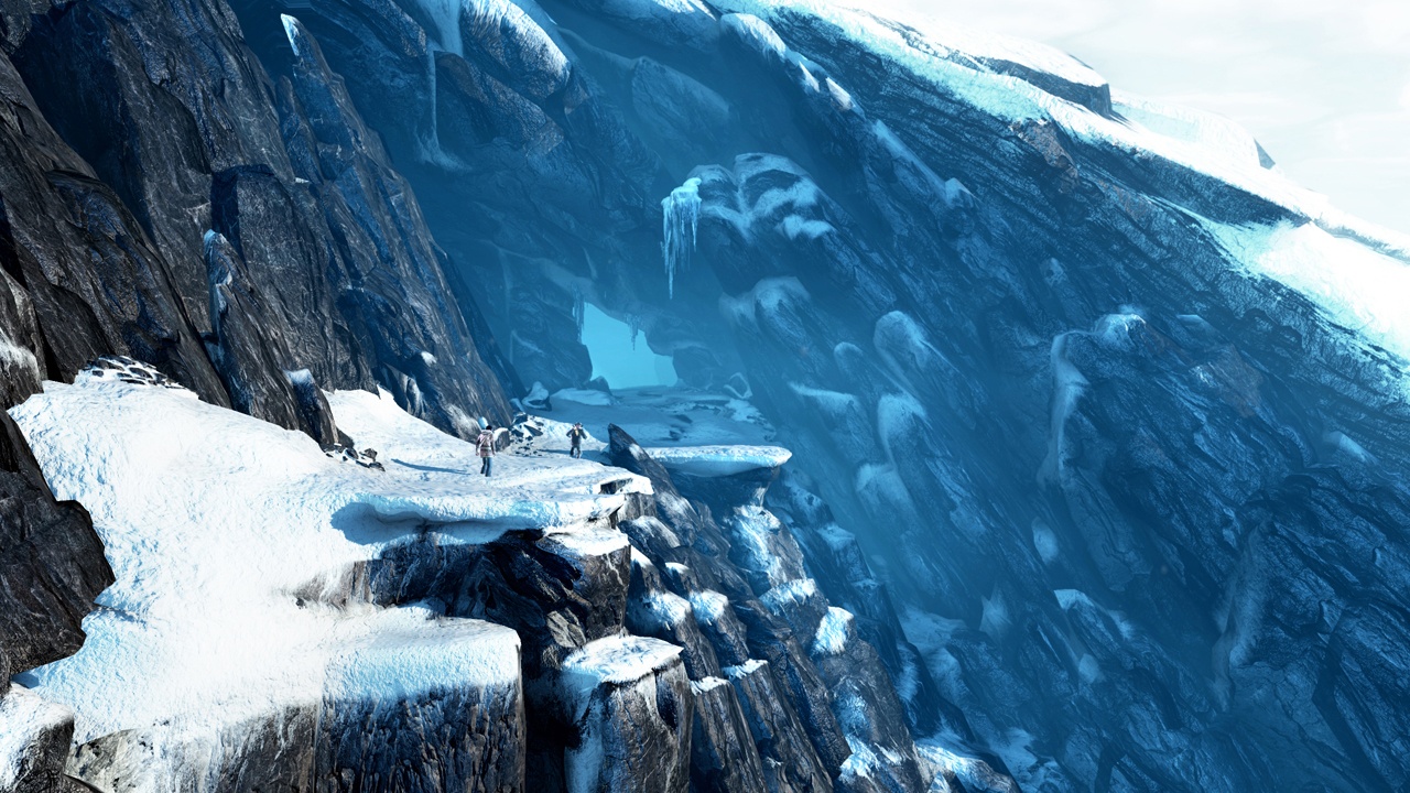 Скриншот из игры Uncharted 2: Among Thieves - 151
