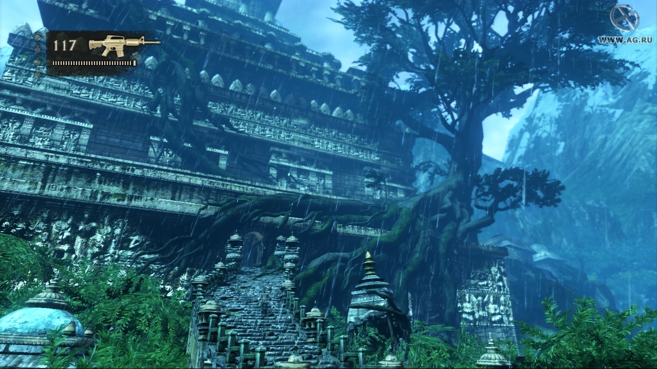 Скриншот из игры Uncharted 2: Among Thieves - 166