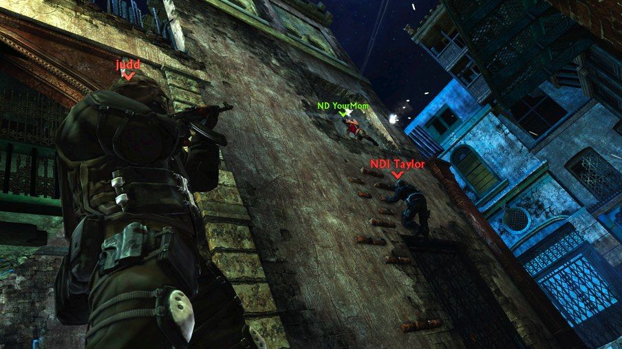 Скриншот из игры Uncharted 2: Among Thieves - 219