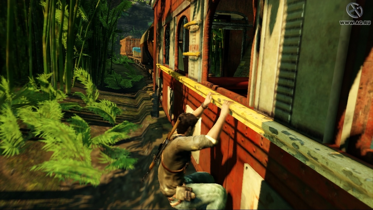 Скриншот из игры Uncharted 2: Among Thieves - 216
