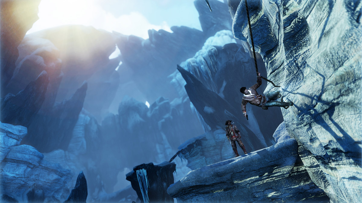 Скриншот из игры Uncharted 2: Among Thieves - 186