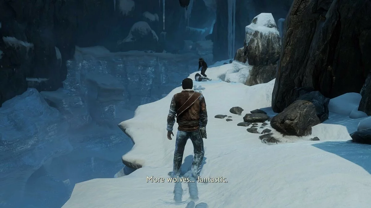 Скриншот из игры Uncharted 2: Among Thieves - 30