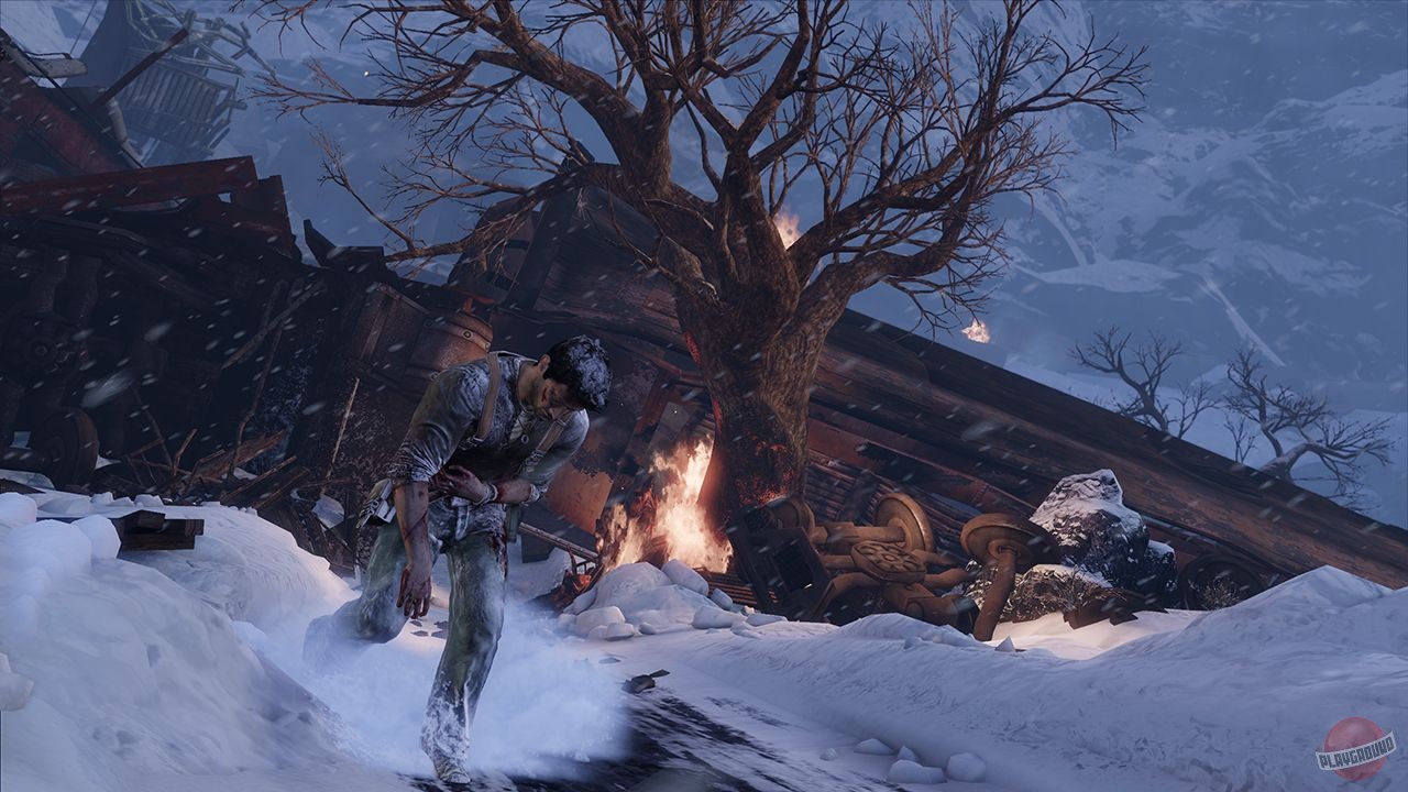Скриншот из игры Uncharted 2: Among Thieves - 34