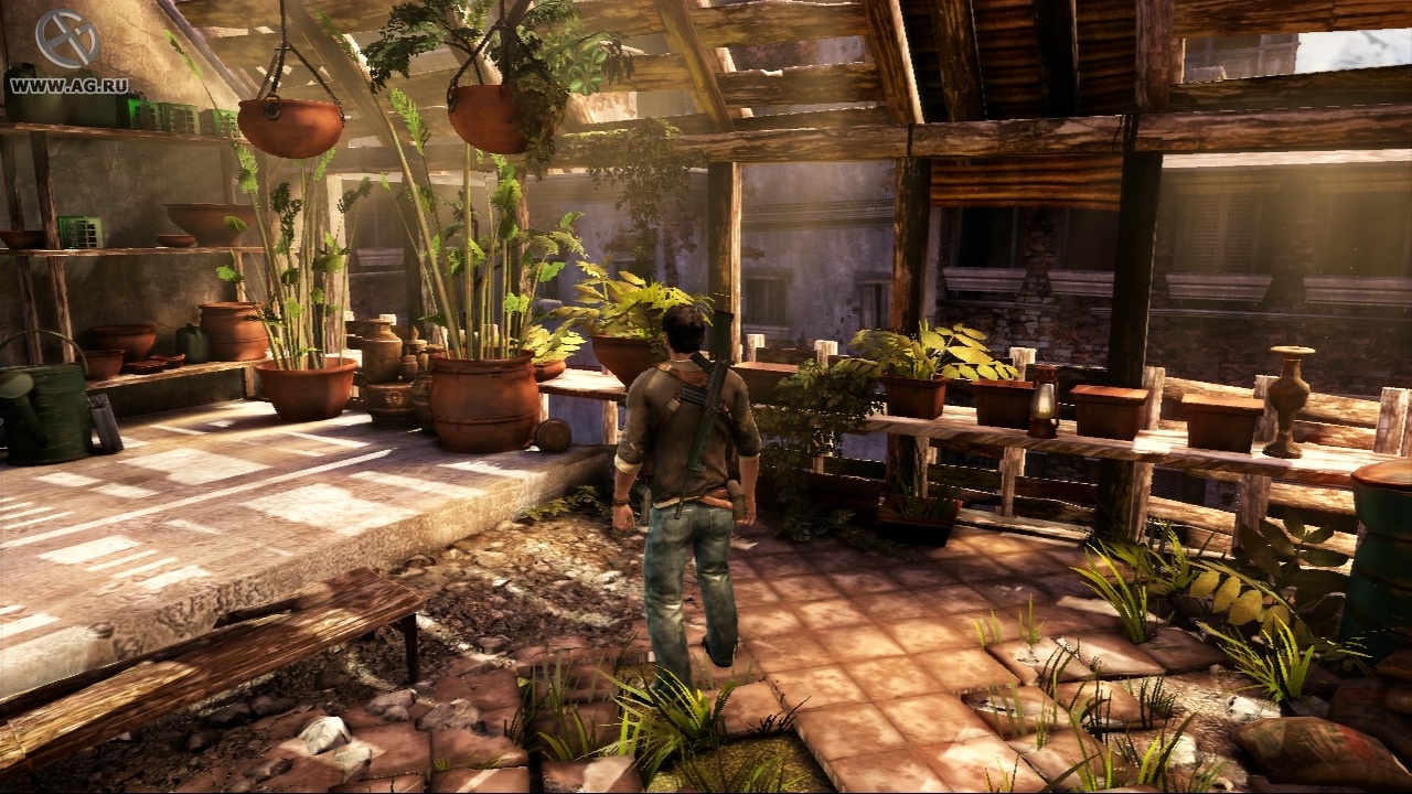 Скриншот из игры Uncharted 2: Among Thieves - 239