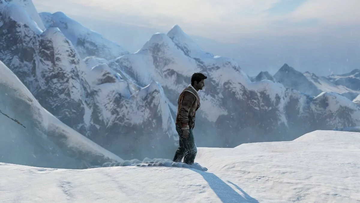 Скриншот из игры Uncharted 2: Among Thieves - 54