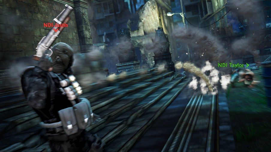 Скриншот из игры Uncharted 2: Among Thieves - 234