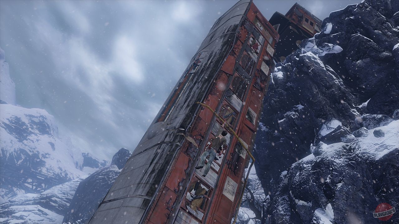 Скриншот из игры Uncharted 2: Among Thieves - 32