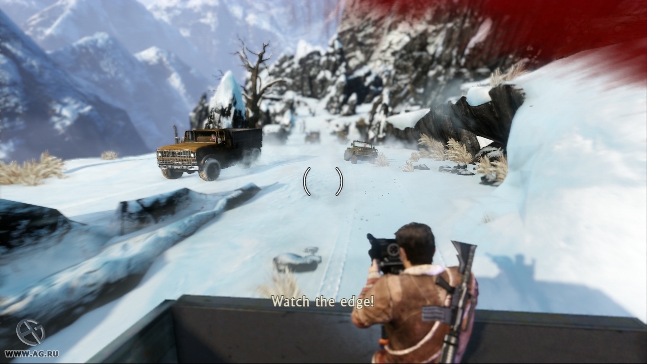 Скриншот из игры Uncharted 2: Among Thieves - 154