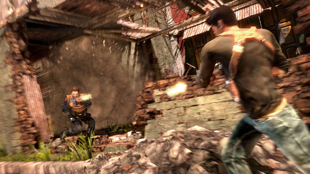 Скриншот из игры Uncharted 2: Among Thieves - 173