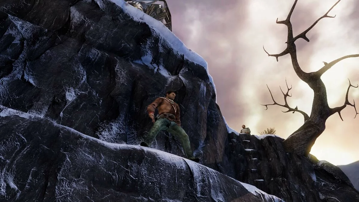 Скриншот из игры Uncharted 2: Among Thieves - 28