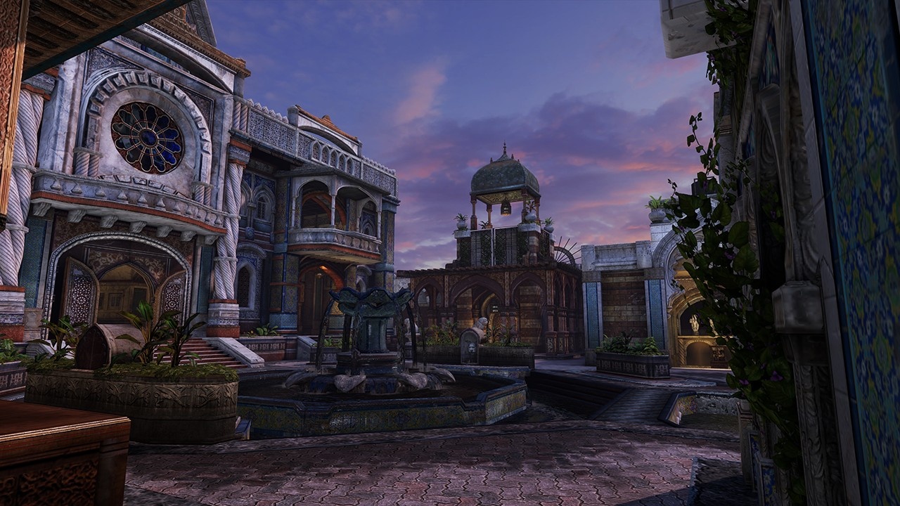 Скриншот из игры Uncharted 2: Among Thieves - 86