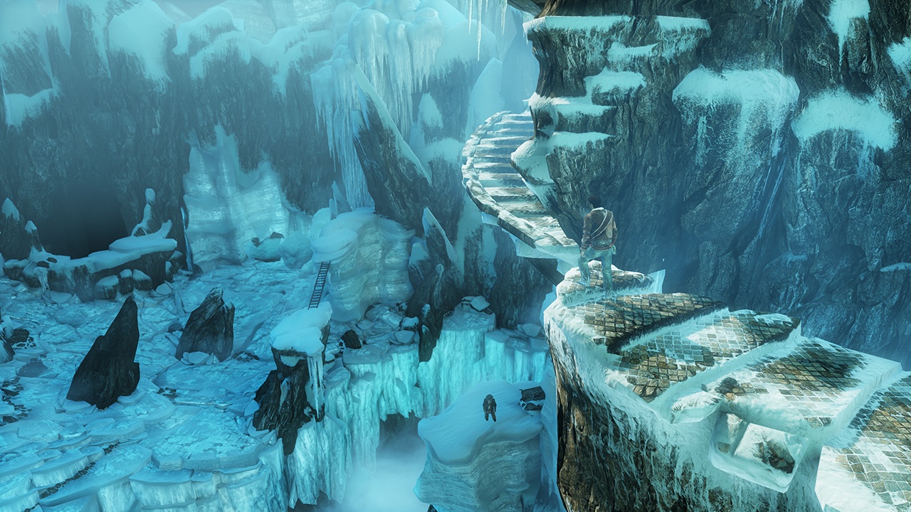 Скриншот из игры Uncharted 2: Among Thieves - 241
