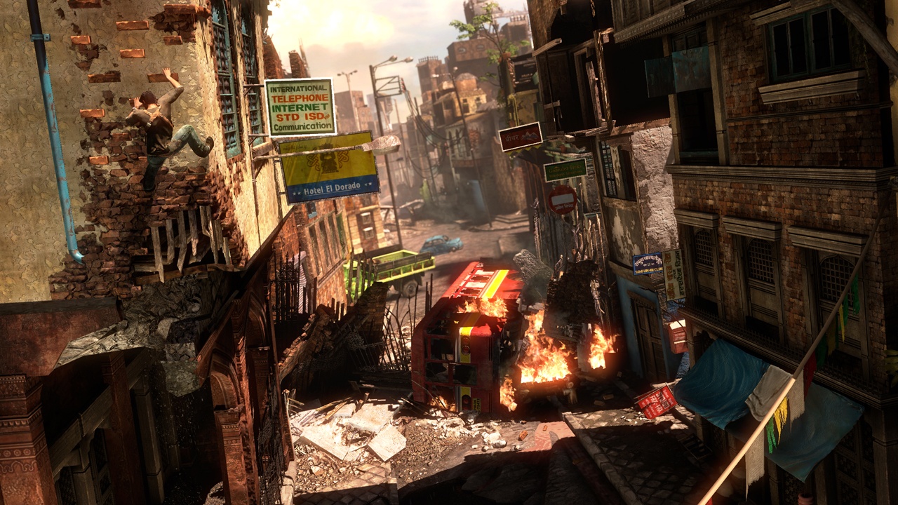 Скриншот из игры Uncharted 2: Among Thieves - 215