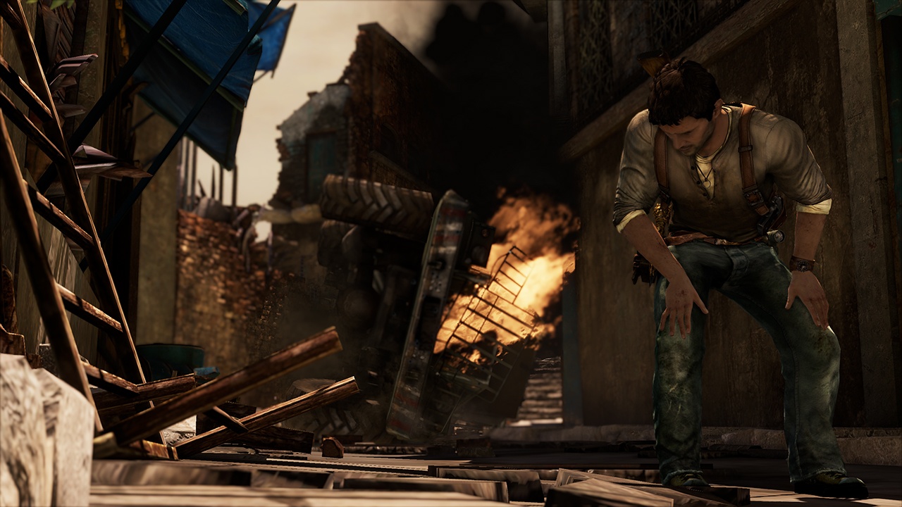 Скриншот из игры Uncharted 2: Among Thieves - 189