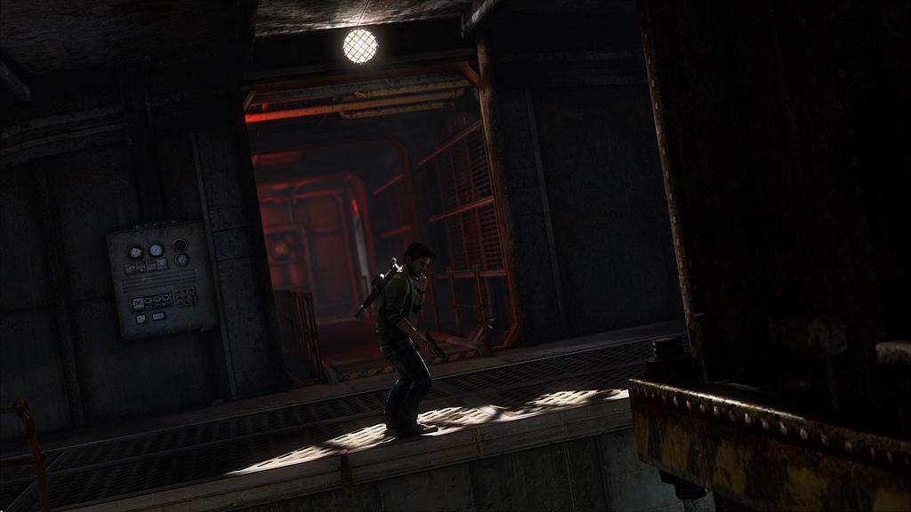 Скриншот из игры Uncharted 3: Drake’s Deception - 187